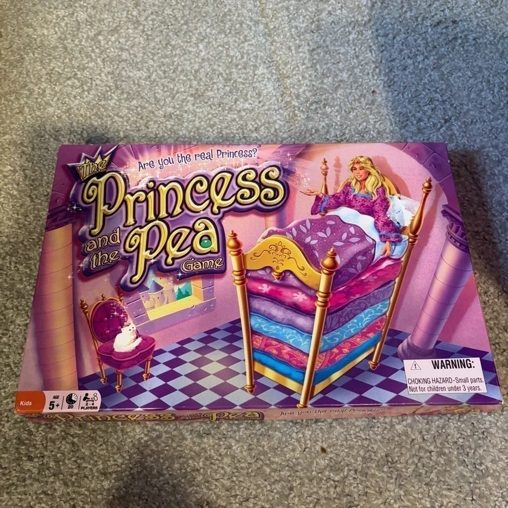 N/A princess pea